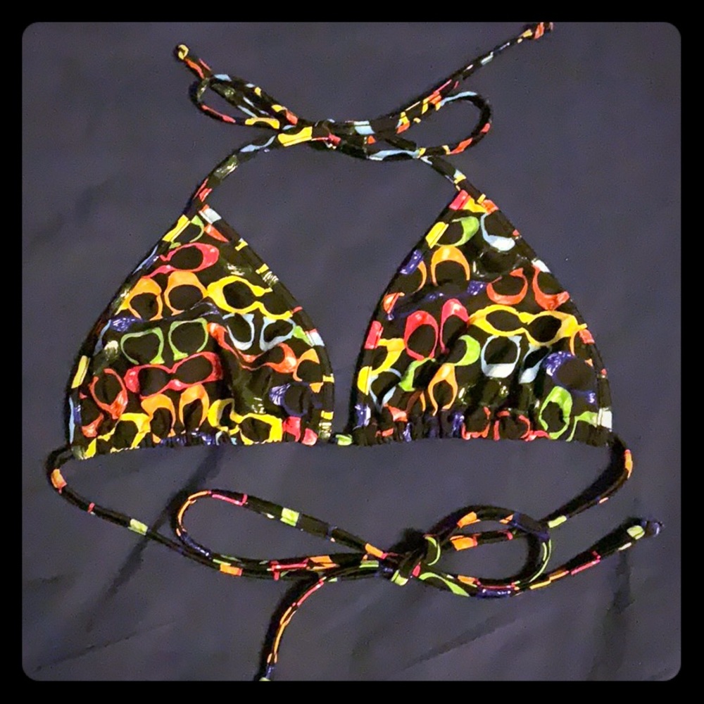 Coach Bikini